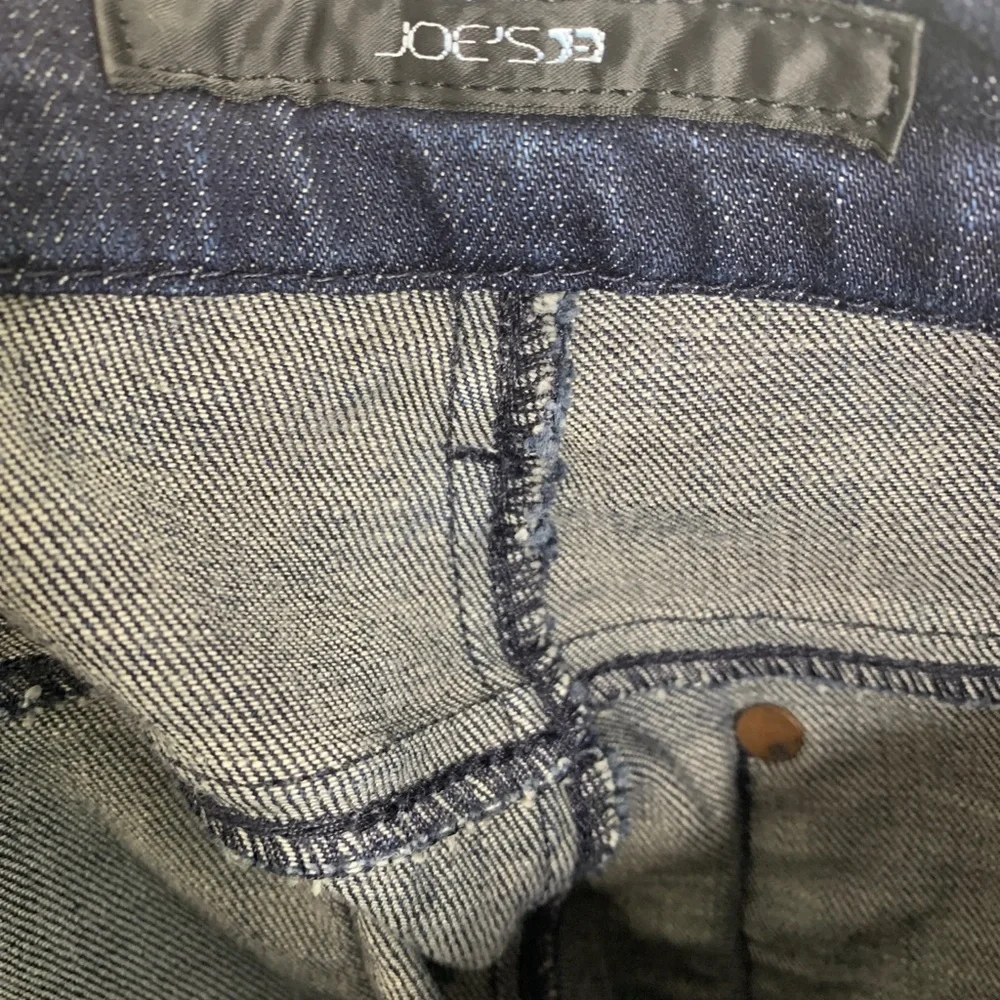 Joe’s Jeans Size 27 Provocateur BOOT CUT Dark Wash